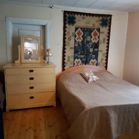 Aarikan Maatilamajoitus Lantgård