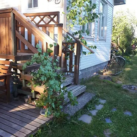 Aarikan Maatilamajoitus Kokemäki