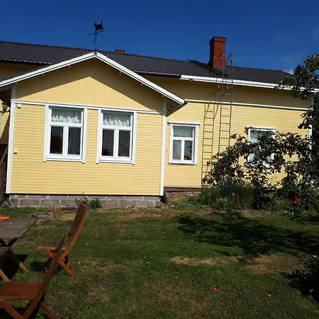 Aarikan Maatilamajoitus Lantgård *
