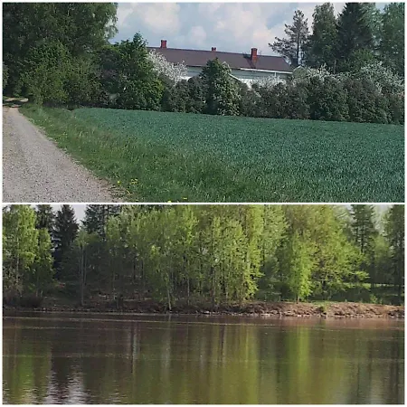 Lantgård Aarikan Maatilamajoitus