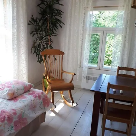 Aarikan Maatilamajoitus Lantgård Kokemäki