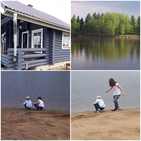 Lantgård Aarikan Maatilamajoitus Kokemäki